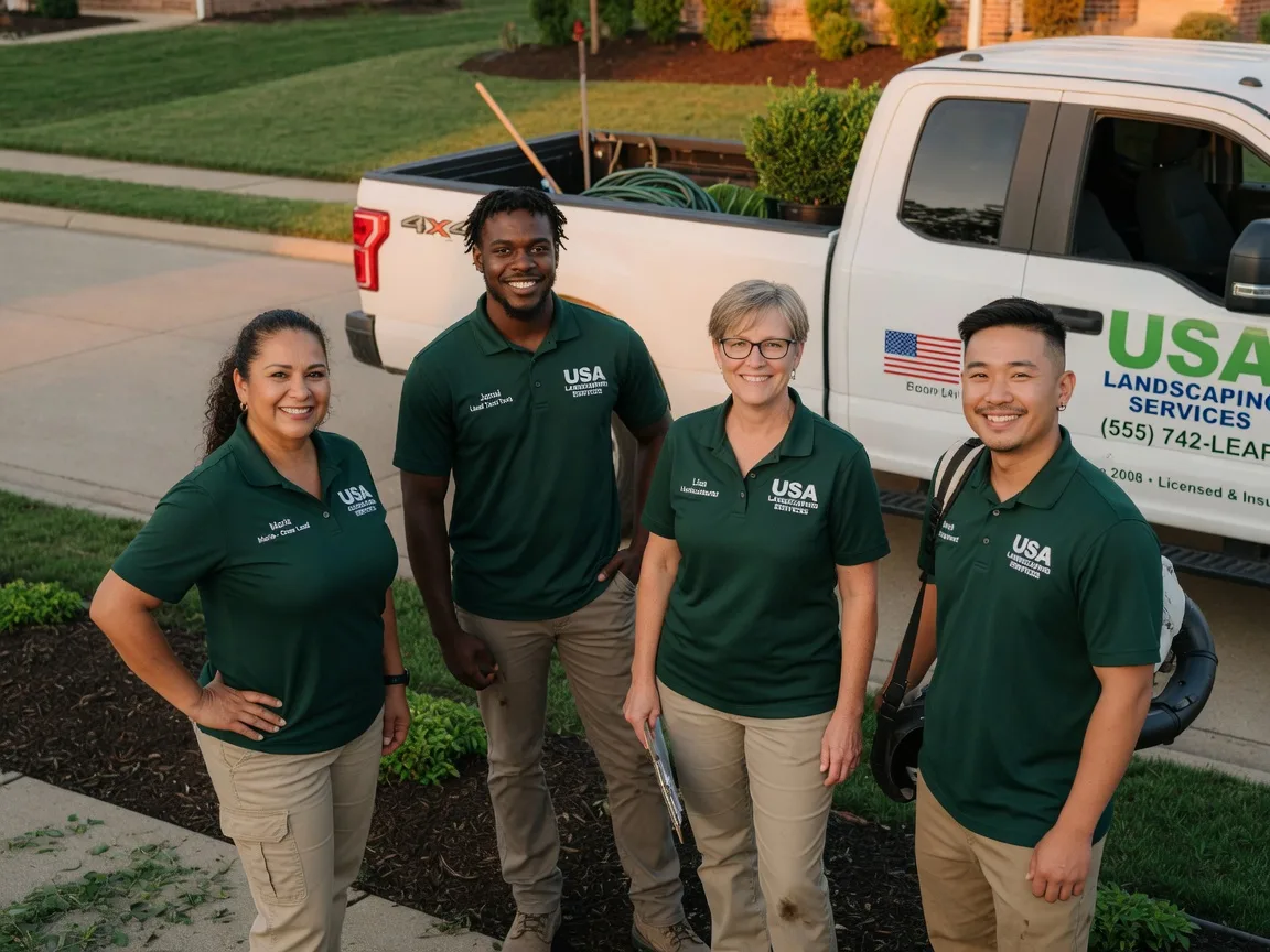 Lawn Care company in Leiters Ford, IN